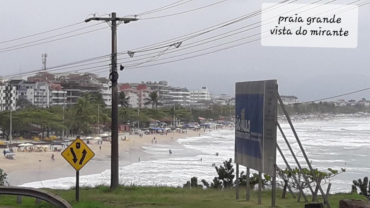 Apto 12-2 Com Churrasqueira - Beira Mar - Sirlei 乌巴图巴 外观 照片